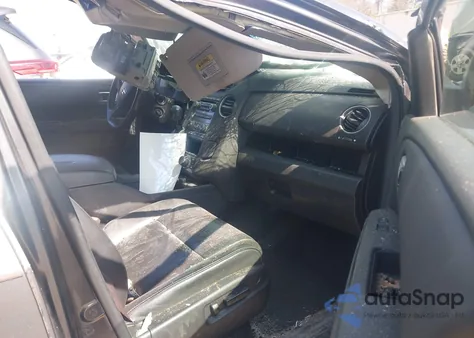 2012 Honda Pilot Ex-L from USA, damaged, VIN 5FNYF4H75CB045693